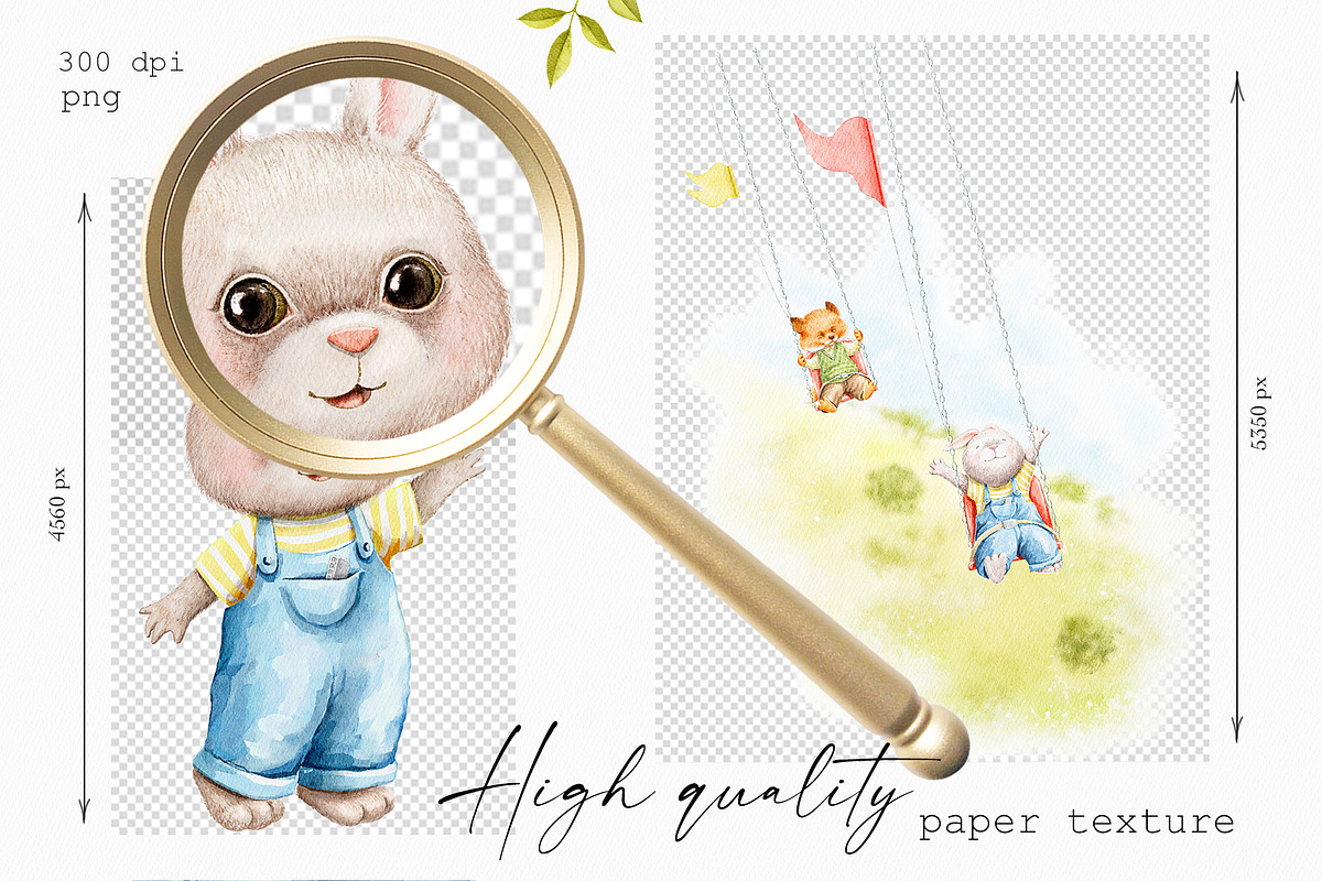 My best summer, an Animal Illustration by Mimomy (Photo 14 of 16)