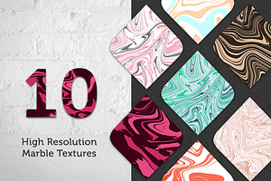 Marble Texture Pack