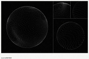 SPACE 5: Circles and Spheres, an Object Graphic by kloroform (Thumbnail 14 of 20)