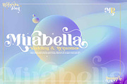 Robesta, a Sans Serif Font by Bramcreative (Thumbnail 5 of 10)
