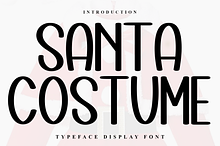 Santa Costume