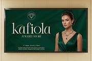 Ligature Elegant Serif - Haggia, a Serif Font by Font Liner (Thumbnail 5 of 8)