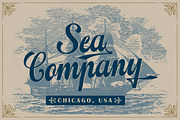Mathovia Script, a Script Font by Solidtype (Thumbnail 2 of 7)