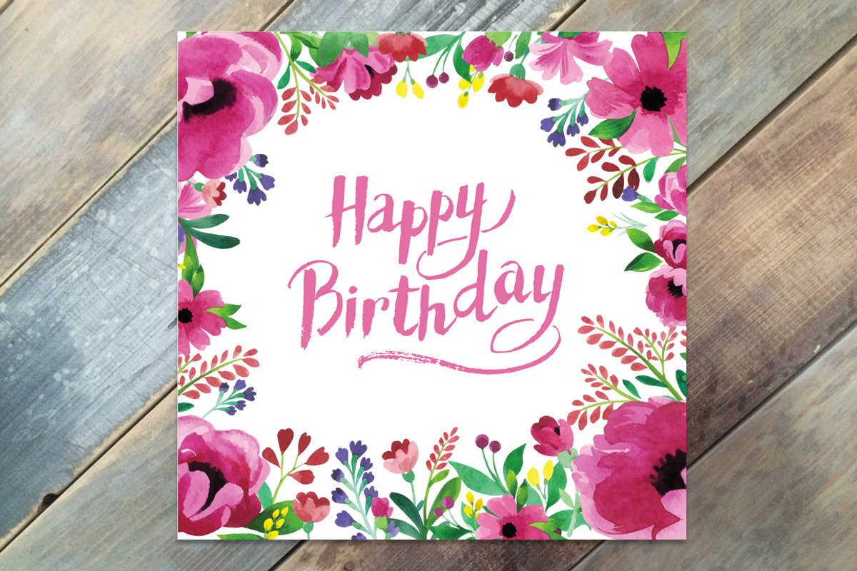 Greeting card. Vector, an Invitation Template by Samira