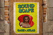 Helavite 3D, a Serif Font by Craft Supply Co. (Thumbnail 5 of 8)