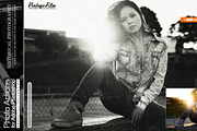 Actions for Photoshop / Vintage Film, an Action Add-On by Miracle_Design (Thumbnail 34 of 43)