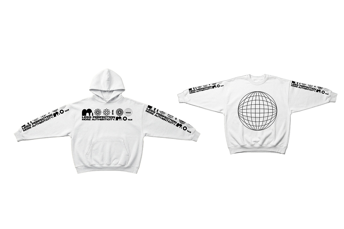 Crewneck Mockup Package, a Hoody Mockup by Jacober Design (Photo 10 of 16)