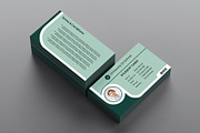 Student Card Template Vol 07, a Card Template by takuloerizal (Thumbnail 1 of 3)