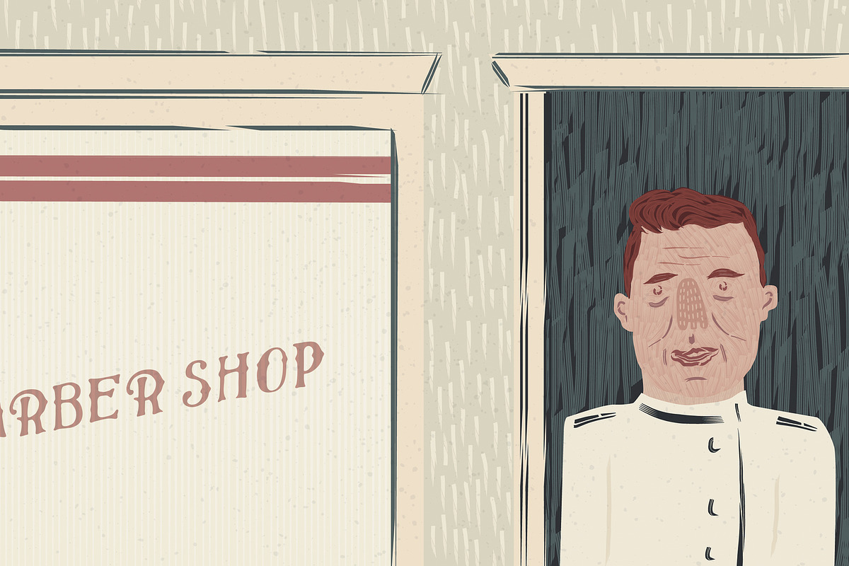 Cut Edge Brushes for Illustrator, a Brush Add-On by Guerillacraft (Photo 3 of 4)