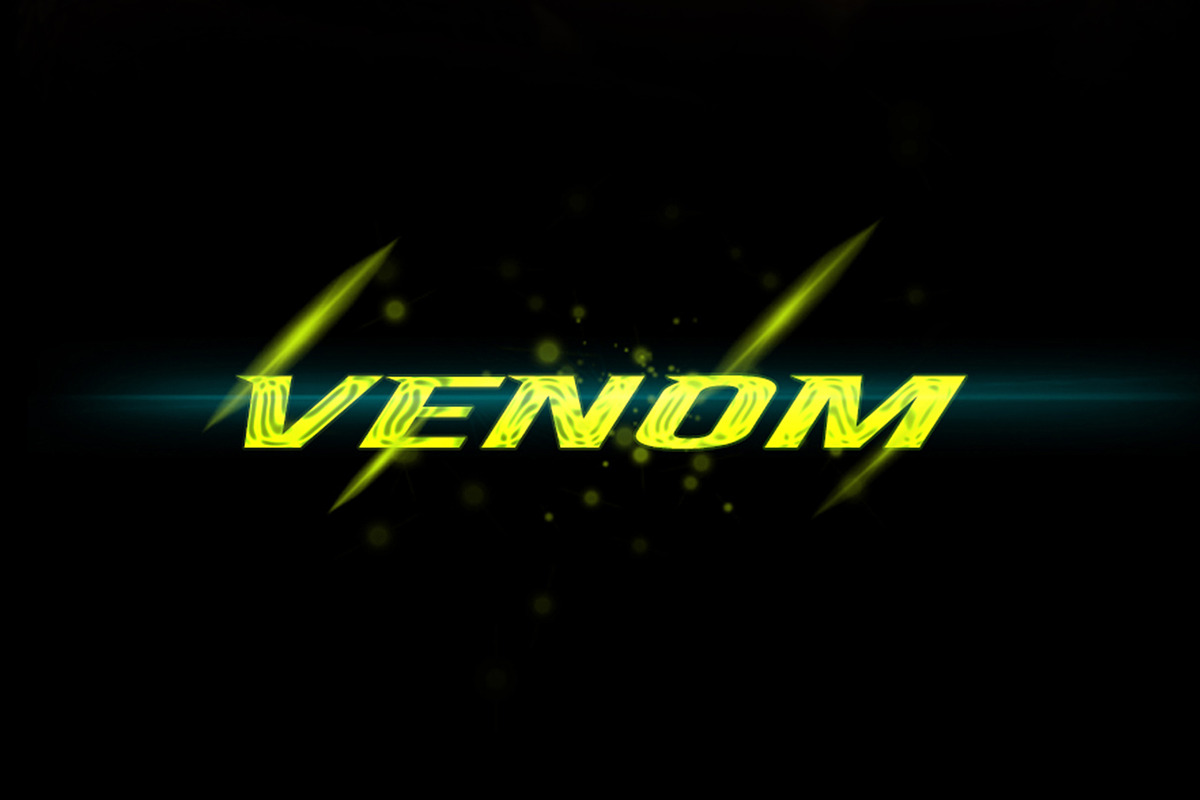 Veneno Typeface preview 8