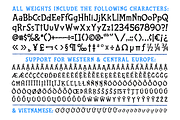 Thingamajig bouncy retro comic font, a Font by Comicraft Fonts (Thumbnail 3 of 3)