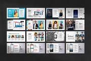 Soft PowerPoint Template, a Presentation Template by Creathrive Design (Thumbnail 6 of 7)