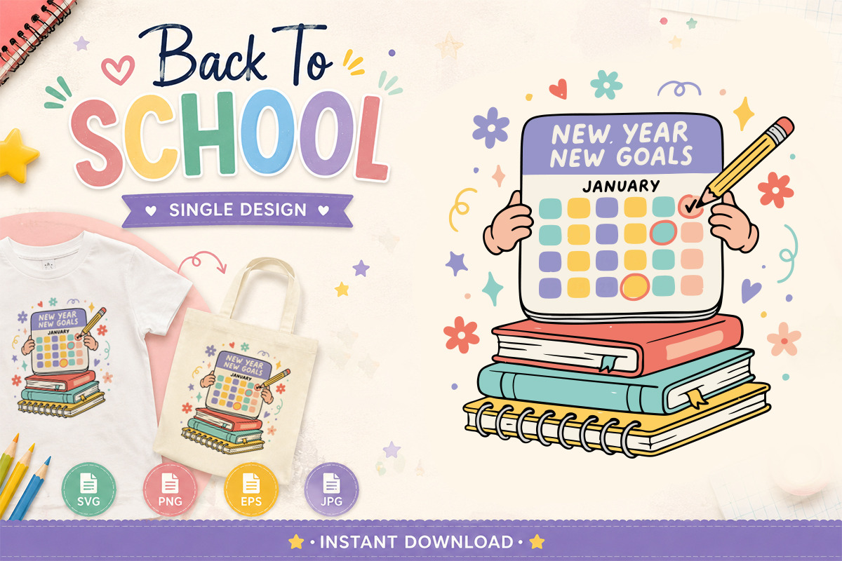 Back to School Qutoes Bundle, an Education Illustration by Actual Pixel (Photo 9 of 11)