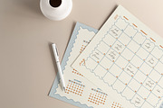 2025 Calendar and Planner, a Templates & Theme by May Motif (Thumbnail 10 of 12)