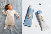 Circus - Baby Clipart & Patterns, a Decorative Illustration by JT_Design_Art (Thumbnail 8 of 9)