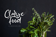 Seritton, a Script Font by pineungtype (Thumbnail 7 of 10)