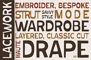 MOONLIGHT, a Font by Pinisi ART (Thumbnail 4 of 11)