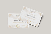 Certificate Mockup, an Advertising Mockup by NyakBiett (Thumbnail 5 of 7)