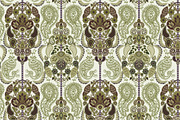 Set of 8 Ethnic Patterns, a Pattern Graphic by Sunny_Lion (Thumbnail 3 of 9)