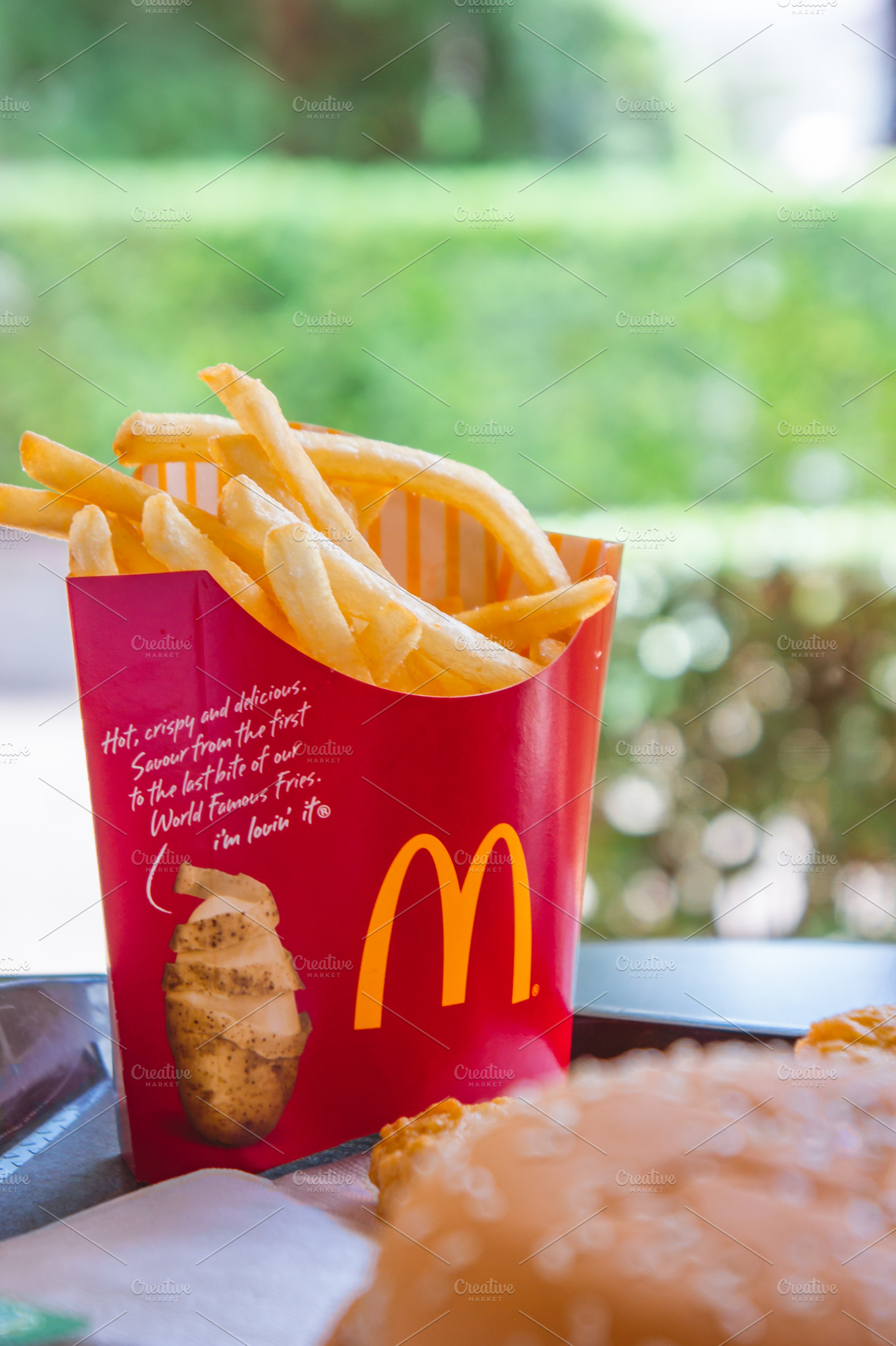 French fries mcdonald's featuring addiction, american, and bad, a Food & Drink Photo by Lady-Vintage