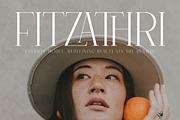 Qelthan A Modern Serif Display, a Serif Font by Storytype Studio (Thumbnail 11 of 15)