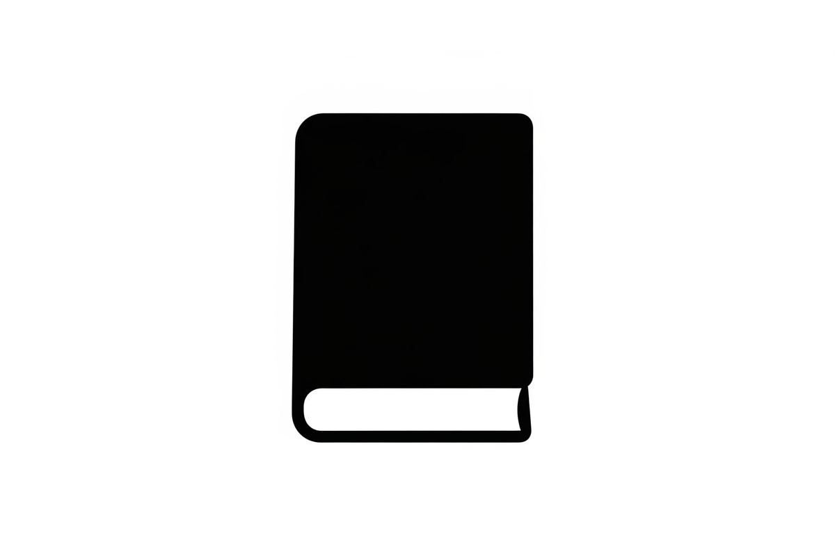 Book Silhouette Vector Bundle, an Illustration by Gaye Art (Photo 44 of 51)