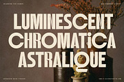 Rettiko - Bold Condensed Typeface, a Sans Serif Font by SilverStag Type Foundry (Thumbnail 6 of 20)