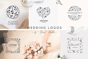 FEMININE LOGO TEMPLATES