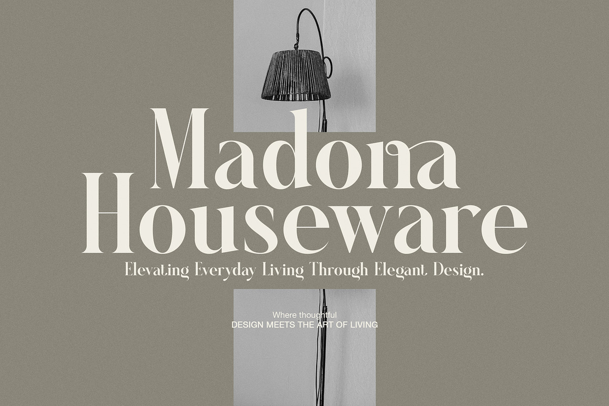 Felina Elegant Serif Font, a Serif Font by Graphicxell (Photo 4 of 8)