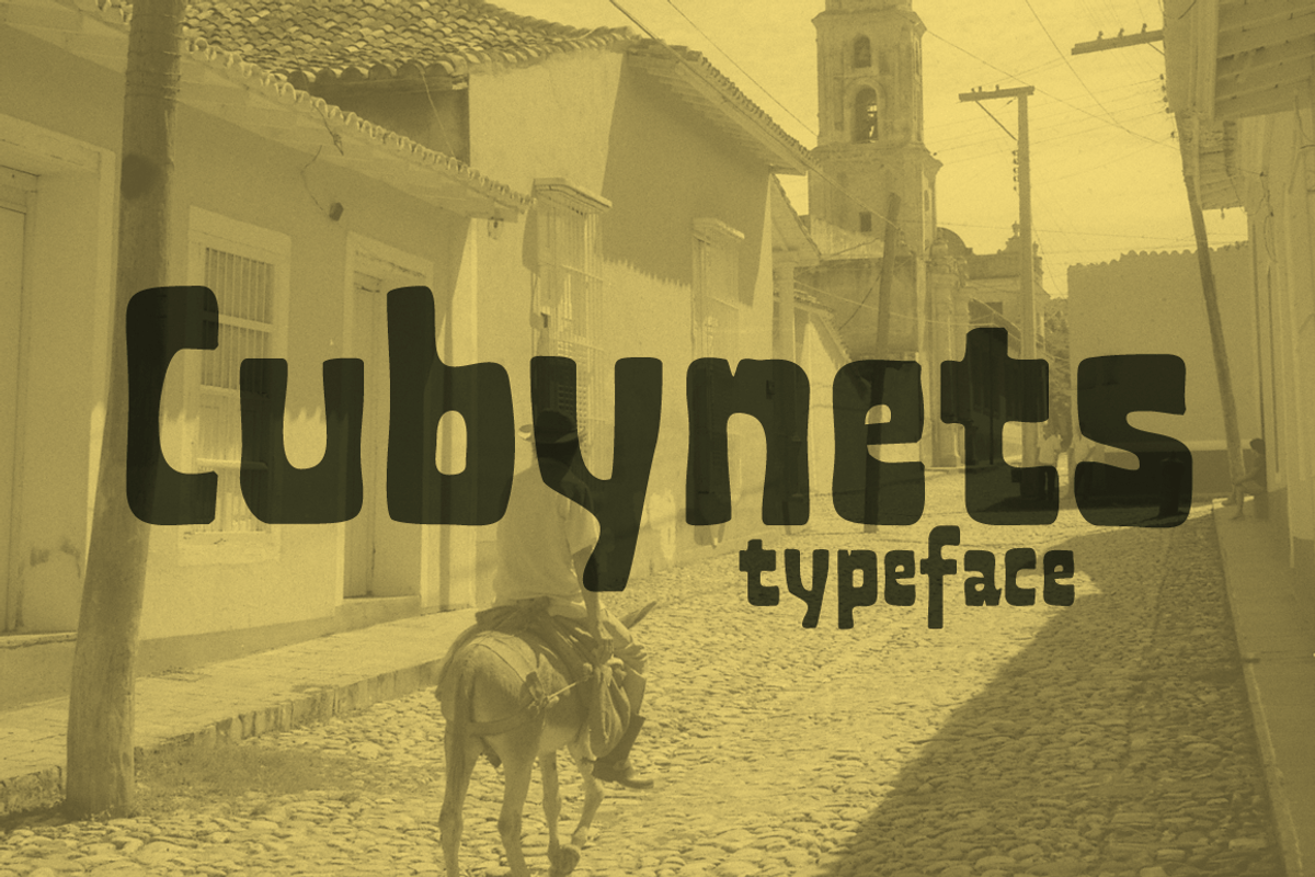 Cubynets 4F
