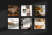 Canva Templates for Bakers, a Social Media Template by Squarebase Templates (Thumbnail 2 of 5)