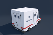 Ultimate Low Poly City Cars Pack, a Cars & Vehicle 3D Model by CreativeeArt (Thumbnail 3 of 54)