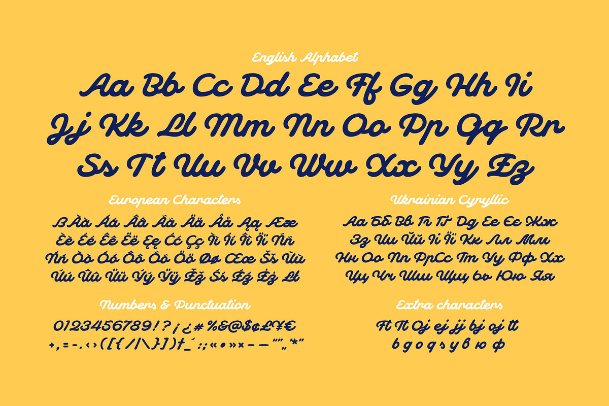 Tasha script font, a Script Font by Gleb Guralnyk (Photo 7 of 7)