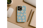 iPhone Tough Phone Case Mockup, an iPhone Mockup by UrbanMockupsStore (Thumbnail 3 of 5)