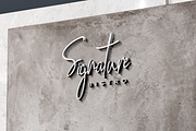 Bertha Castel - Handmade Luxury Font, a Script Font by Designova® (Thumbnail 6 of 7)
