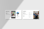 Marketing Plan Presentation, a Presentation Template by slidestock55 (Thumbnail 6 of 6)