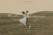 Calligraphy Ink Script Vintage Serif, a Handwritten Font by Laras Wonderland (Thumbnail 3 of 14)
