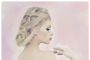 Lovely Watercolor Effect Actions, an Action Add-On by JasGraphicTools (Thumbnail 13 of 36)