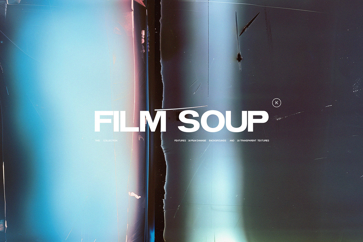 FilmSoup Backgrounds & Textures, a Texture Graphic by nkate (Photo 1 of 13)