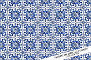 Sicilian Majolica Tile Patterns, a Pattern Graphic by Chromolume Studio (Thumbnail 28 of 28)