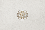 Luxury Sacred Geometric Logo, a Branding & Logo Template by Luxury Logos (Thumbnail 4 of 4)