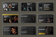 Siram – Business PowerPoint Template, a Presentation Template by Dens Creative Studio (Thumbnail 3 of 6)