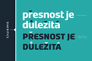 Deka UltraBlack, a Sans Serif Font by Australian Type Foundry (Thumbnail 3 of 6)