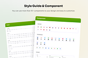 CareSync - SAAS Company UI Kit, an UI Kit Template by Agensip Design Agency (Thumbnail 8 of 10)