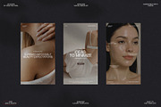 Minimal Instagram Canva Story Kit, a Social Media Template by Crafted Pixel (Thumbnail 5 of 10)