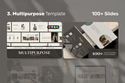 MNML-Creative Presentation Bundle v4, a Presentation Template by MNML Agency (Thumbnail 5 of 12)