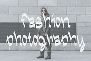 Come On Modern Font Design, a Handwritten Font by Ruddean2109 (Thumbnail 5 of 10)