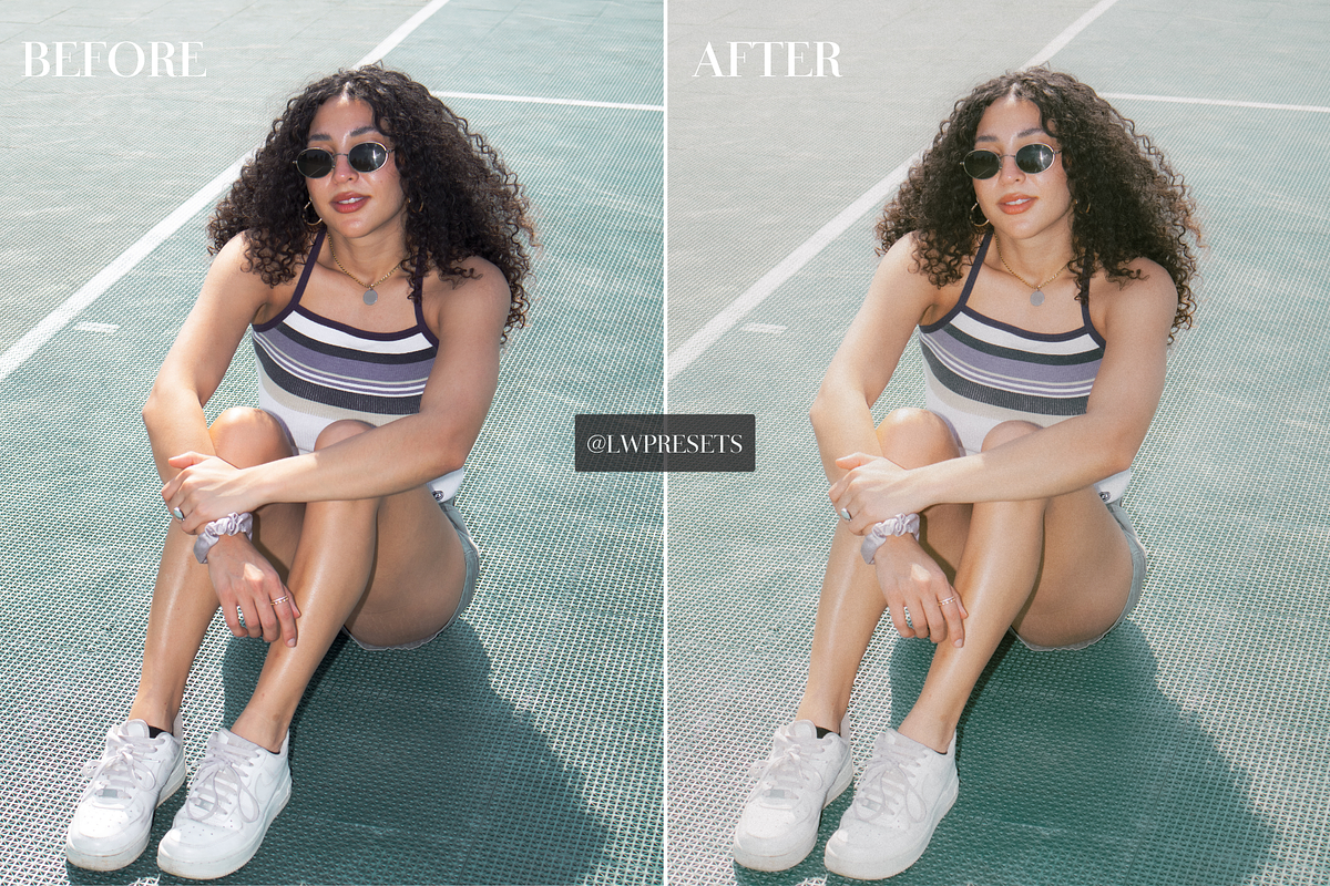 1980's Vintage Lightroom Presets, a Preset Add-On by LWPRESETS (Photo 6 of 9)