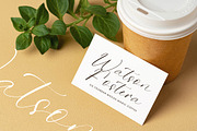Belinda Tsakila Modern Freestyle, a Script Font by Letterena Studios Script (Thumbnail 11 of 15)