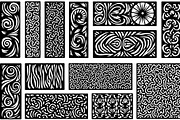 Elegant Laser Cut Panel Designs, an Object Graphic by jahid234 (Thumbnail 7 of 13)